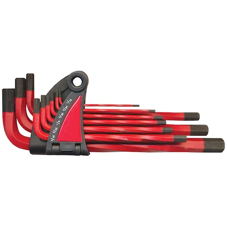 Mayhew HEX KEY SET Metric HD Twisted 9pc MY45053